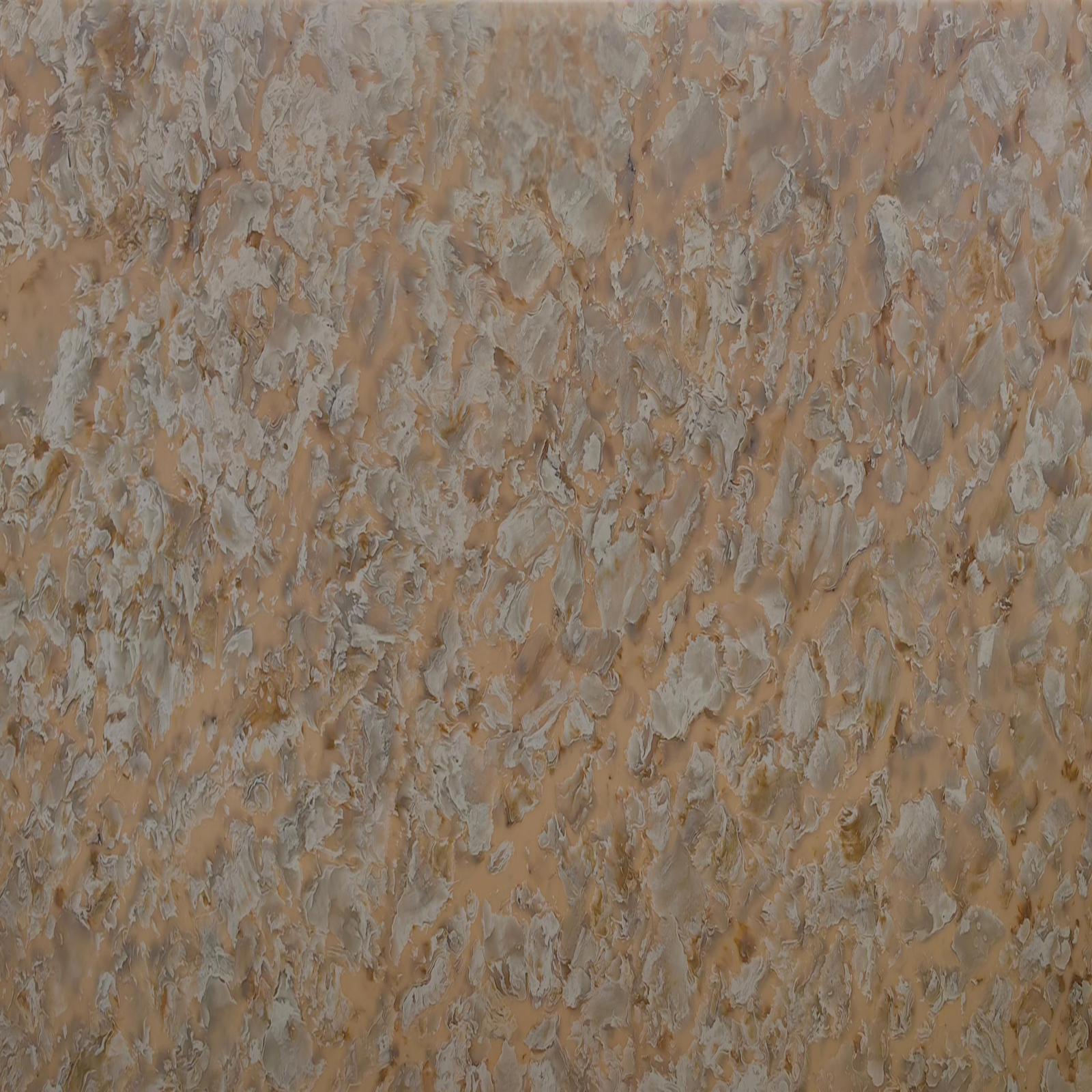Golden Sand Mist quartz surface | 金砂漫石英石表面